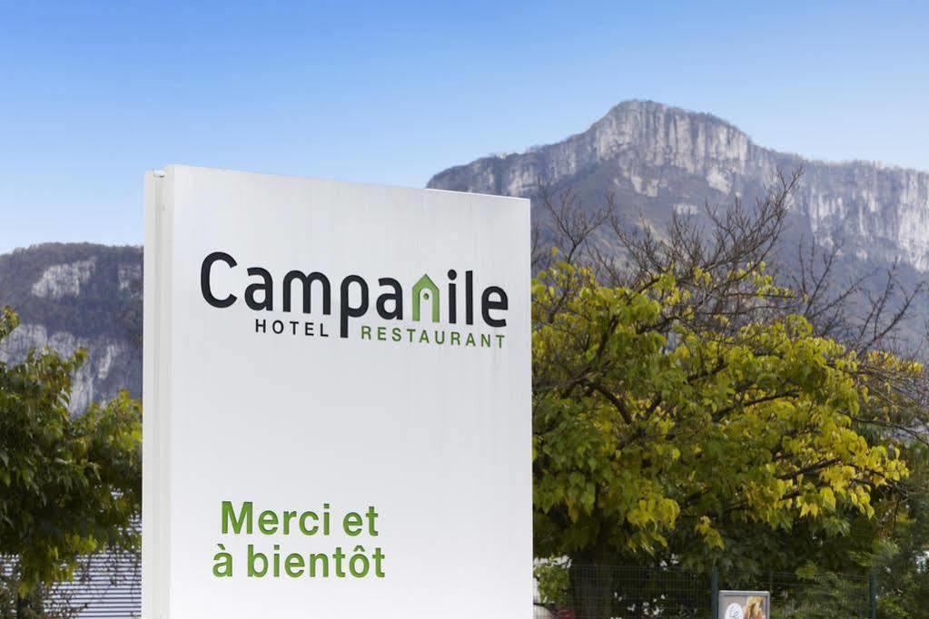 Campanile Grenoble Nord - Moirans-Voreppe Kültér fotó